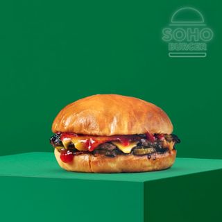 Cheese Burger