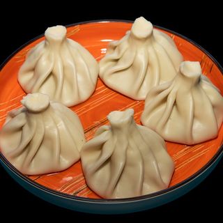 Хинкали микс  5 шт