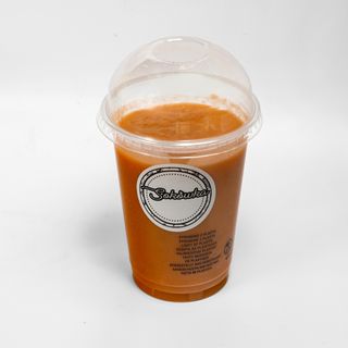 Smoothie marchewkowe pole 400ml