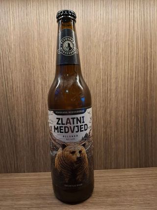 Zlatni Medvjed 0.5l