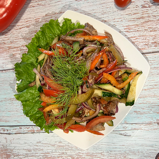 Салат Идеал