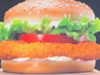 Panino cotoletta