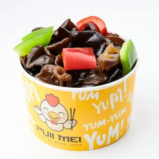 Salata urechi de lemn 180gr