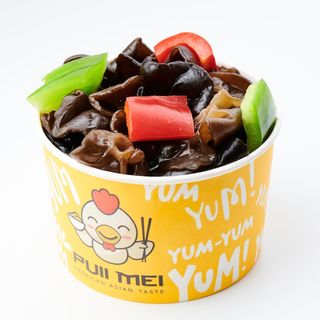 Salata urechi de lemn