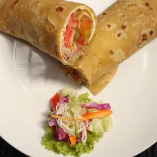 Veggie + Soda
