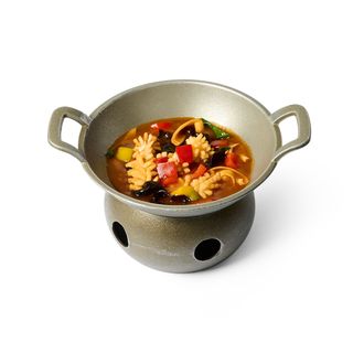 189 A scodella di fuoco calamari