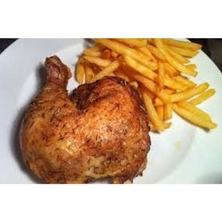 Chicken and Chips