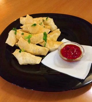 Чебуречки - Варенички (14шт)