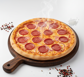 Pizza Peperoni