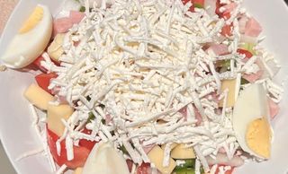 3Б. Овчарска салата (400г)