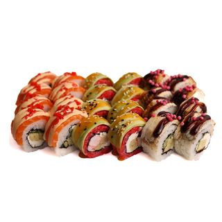 Сет три дракони (вага - 850 грамів)