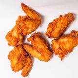 Ración De Alitas (7 Uds.)