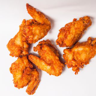 Ración De Alitas (7 Uds.)