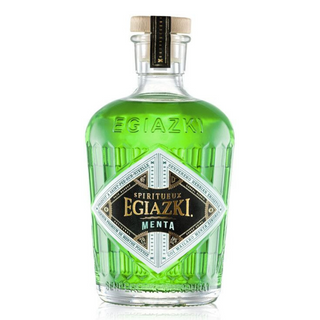 LICOR DE MENTA EGIAZKI
