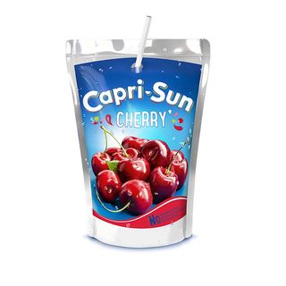 Zumo Capri Cereza Brick 200Ml