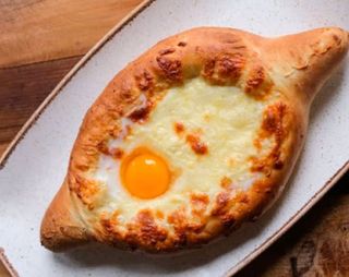 Խաչապուրի աջարական 1 ձվով