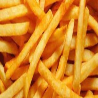 Patata frita pequeña