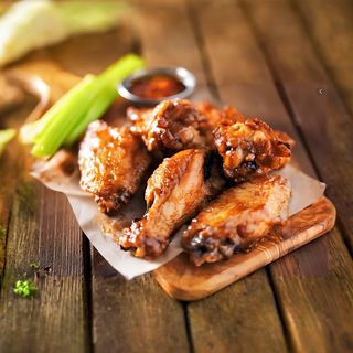 Alette di pollo - 5 pezzi