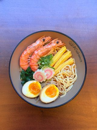 Ebi tonkotsu