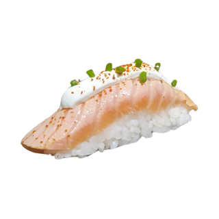 Sushi Saumon Braisé Cheese  - 2 Pièces