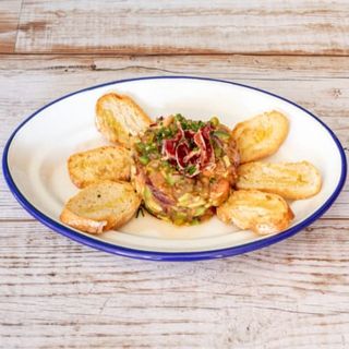 Tartar De Tomate