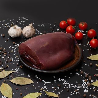 Печінка Теляча 100 Г