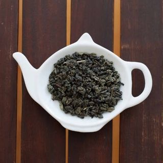 Chá China Gunpowder Saco