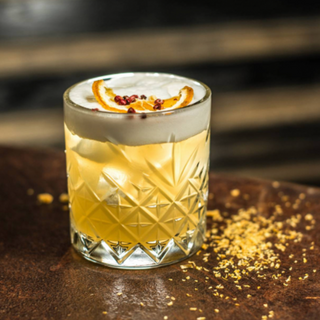 Коктейль Whiskey Sour (120мл)