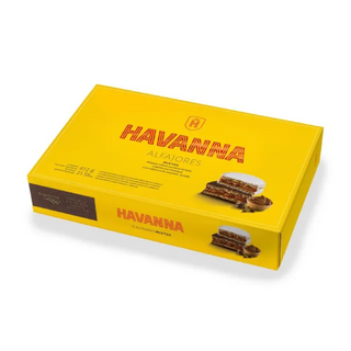 Caja de 12 Alfajores HAVANNA.