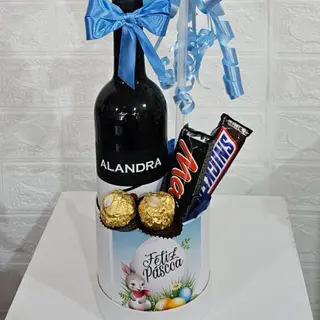 Box pascua padrinho