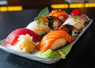 Combo Nigiri Only (8 Unidades)