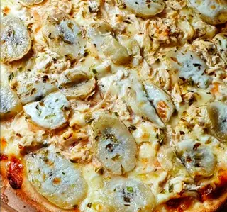 Pizza Dona São