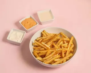 Zaataria Fries