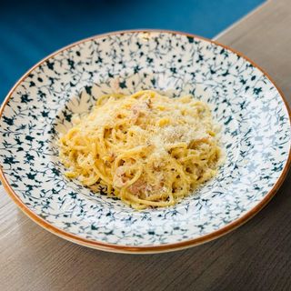 Паста Карбонара