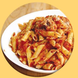 Macarrones con atún