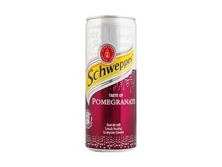 Schweppes Pomegranate 0,33