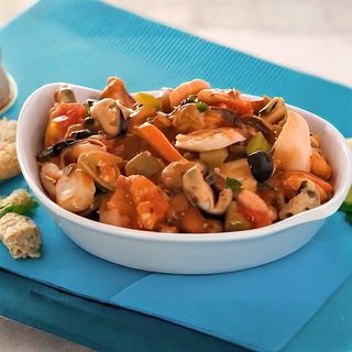 Panaché De Fruits De Mer