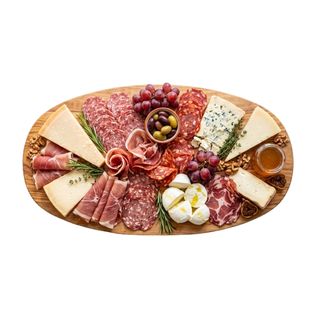 Плато от италиански сирена и салами 300г