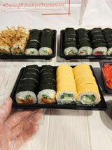 Сет Філадельфія гранд (2.3кг/56шт)