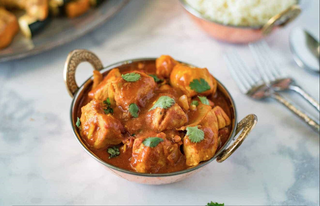 20. Chicken Madras Curry