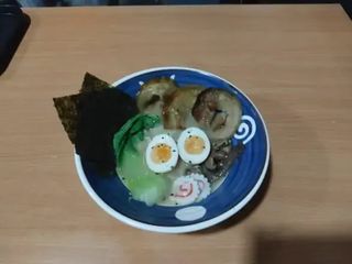 Ramen Tonkotsu