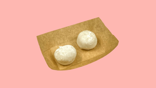 Mochi alla Vaniglia 2 pezzi