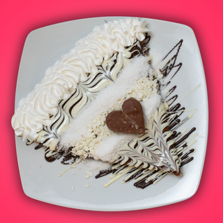 Bounty Kokos palačinka