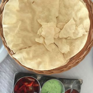 Papadum