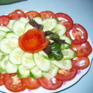 РЕДЕНА  САЛАТА