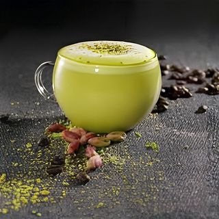 Iced Pistachio