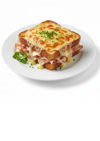 Croque Spécial