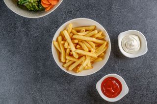 კარტოფილი ფრი