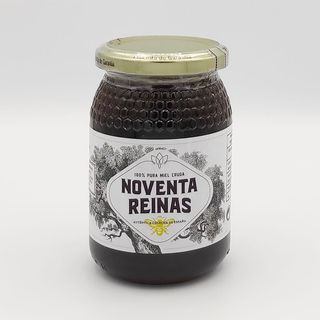 Miel de Encina (500 g.)