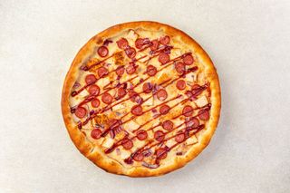 ПИЦЦА БАРБЕКЮ